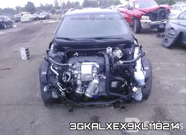 3GKALXEX9KL118214 фото 7