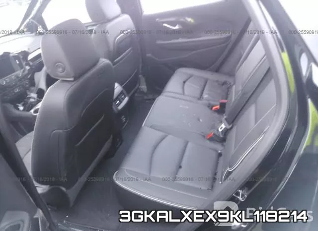 3GKALXEX9KL118214 фото 9