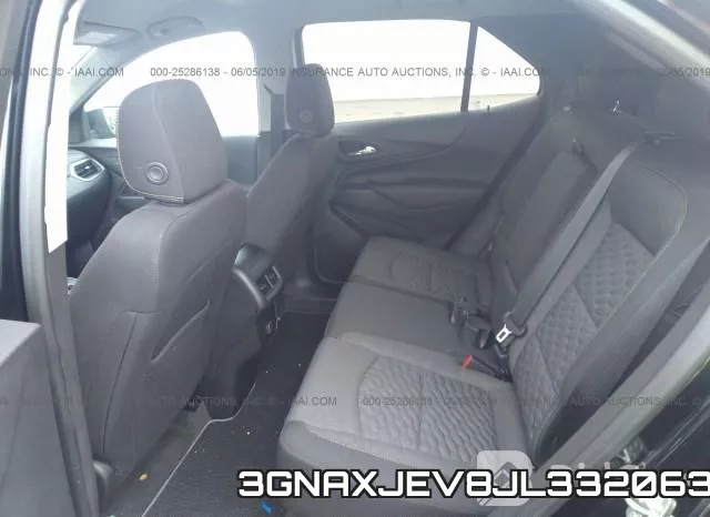 3GNAXJEV8JL332063 фото 9