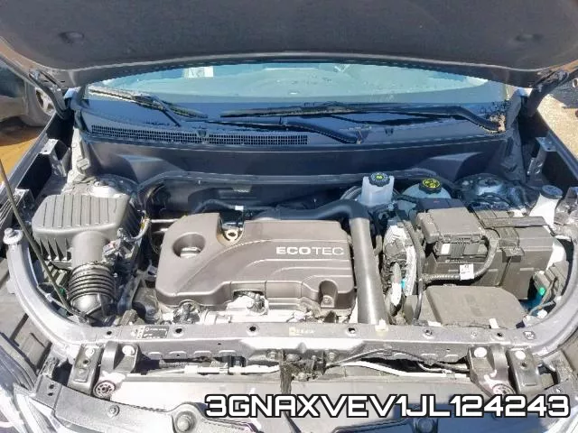 3GNAXVEV1JL124243 фото 8
