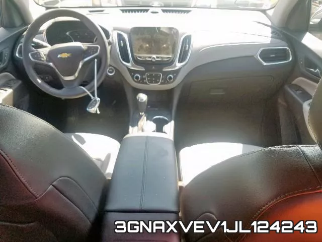 3GNAXVEV1JL124243 фото 10