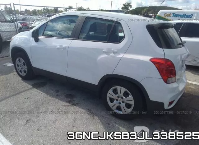 3GNCJKSB3JL338525 фото 4