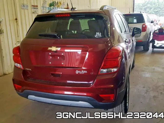 3GNCJLSB5HL232044 фото 5