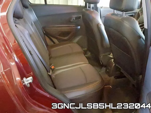 3GNCJLSB5HL232044 фото 7