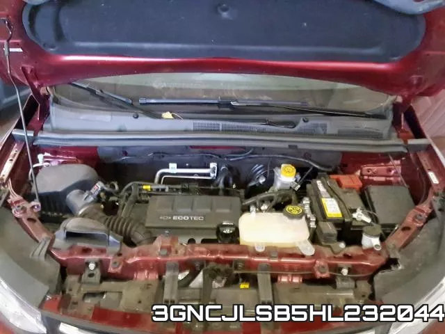 3GNCJLSB5HL232044 фото 8