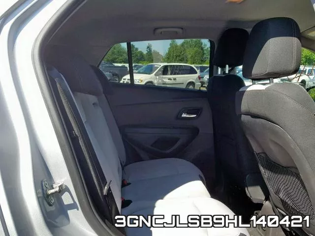 3GNCJLSB9HL140421 фото 7