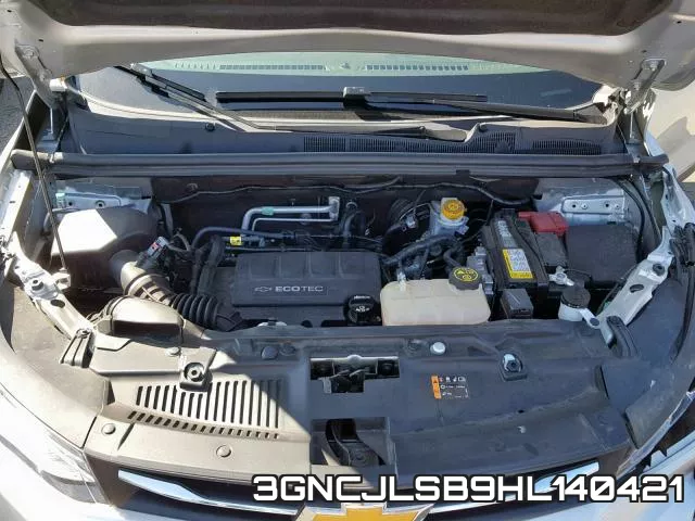 3GNCJLSB9HL140421 фото 8