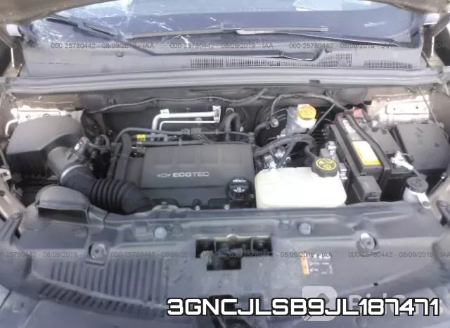3GNCJLSB9JL187471 фото 2