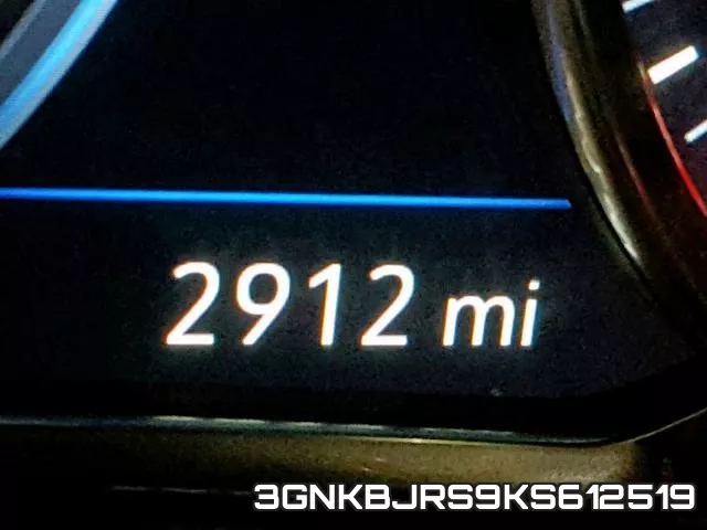 3GNKBJRS9KS612519 фото 9