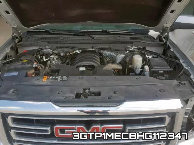 3GTP1MEC8HG112347 фото 8