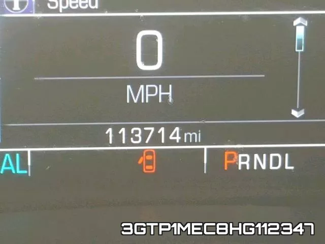 3GTP1MEC8HG112347 фото 9
