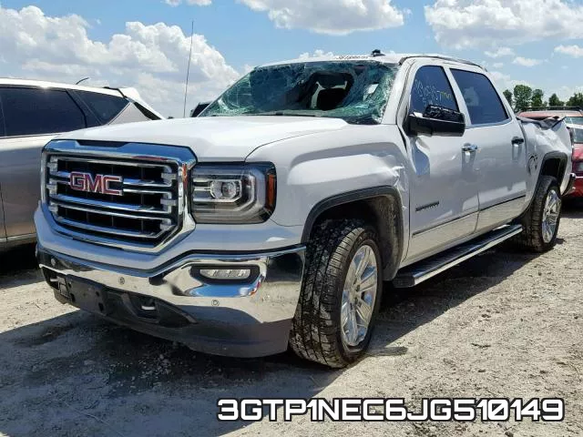 3GTP1NEC6JG510149 фото 3