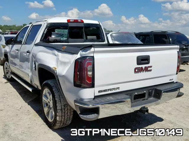3GTP1NEC6JG510149 фото 4