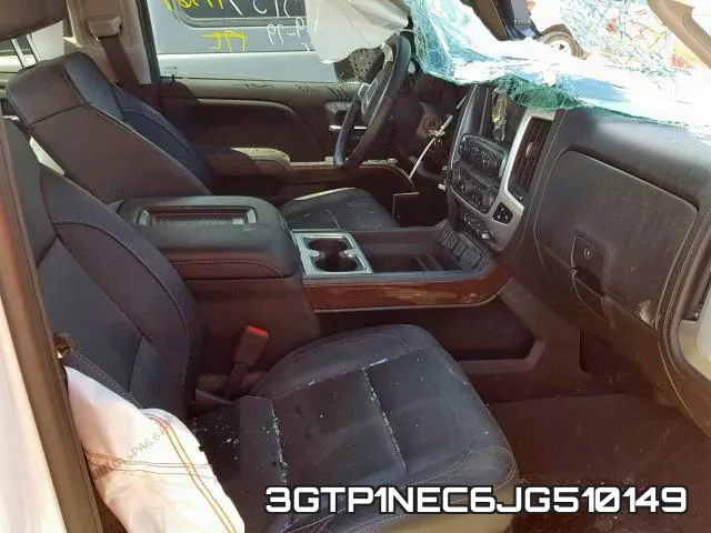 3GTP1NEC6JG510149 фото 6