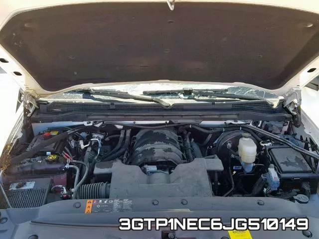 3GTP1NEC6JG510149 фото 8