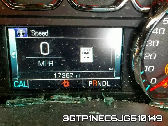 3GTP1NEC6JG510149 фото 9