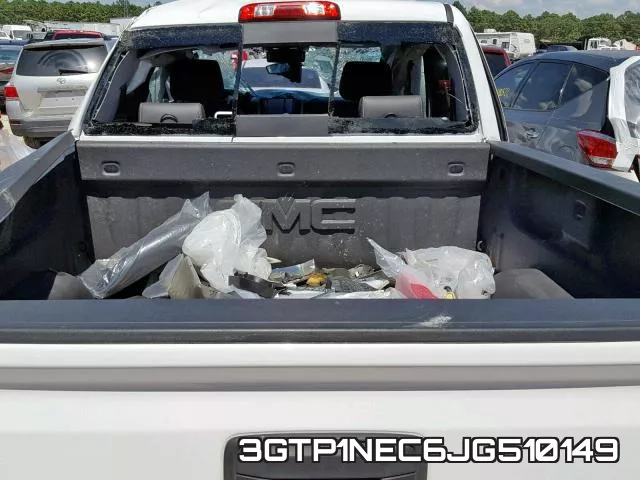 3GTP1NEC6JG510149 фото 10