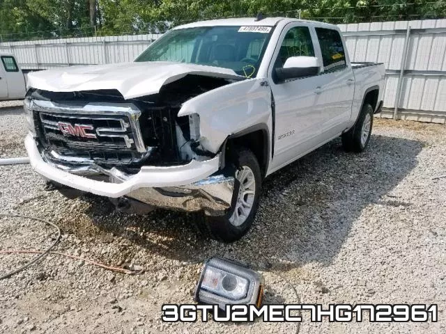 3GTU2MEC7HG172961 фото 3
