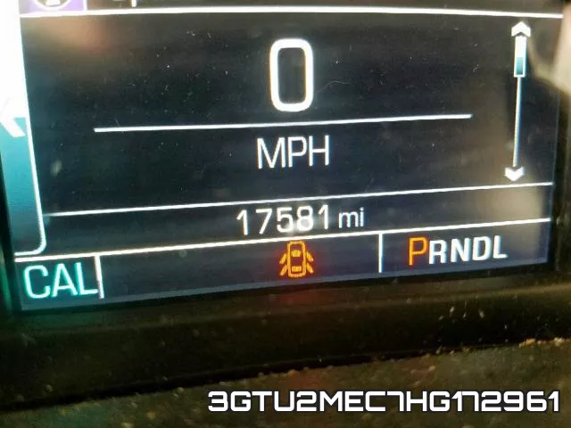 3GTU2MEC7HG172961 фото 9