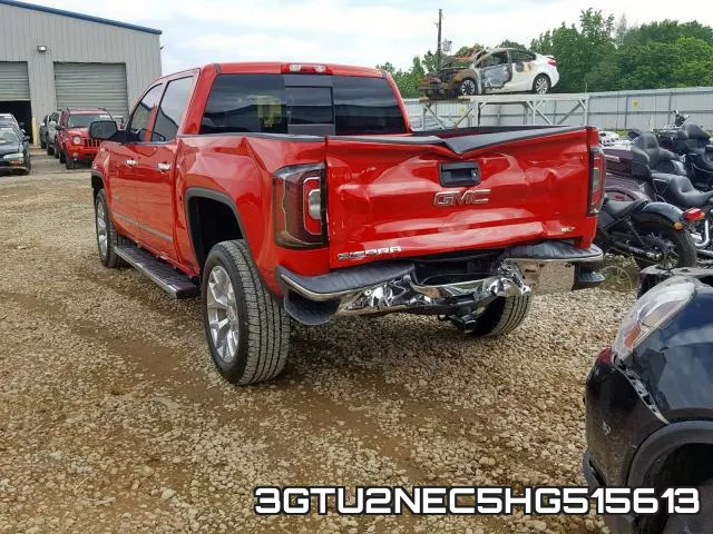 3GTU2NEC5HG515613 фото 4