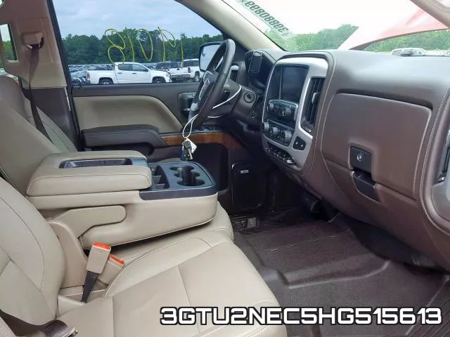 3GTU2NEC5HG515613 фото 6
