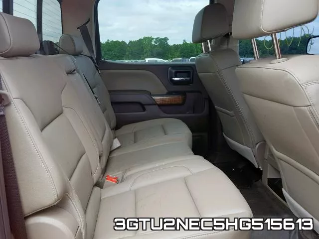3GTU2NEC5HG515613 фото 7