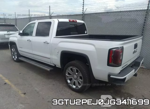 3GTU2PEJ0JG347699 фото 4