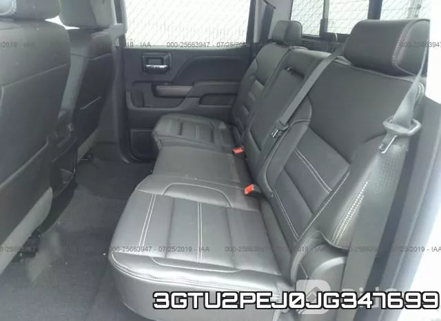 3GTU2PEJ0JG347699 фото 9