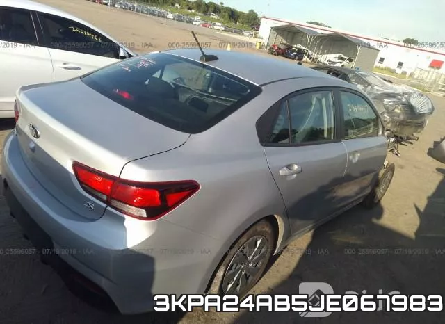 3KPA24AB5JE067983 фото 5