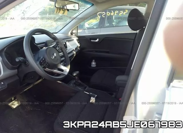 3KPA24AB5JE067983 фото 6