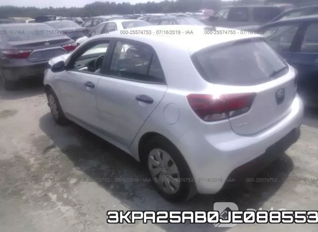 3KPA25AB0JE088553 фото 4