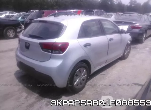 3KPA25AB0JE088553 фото 5