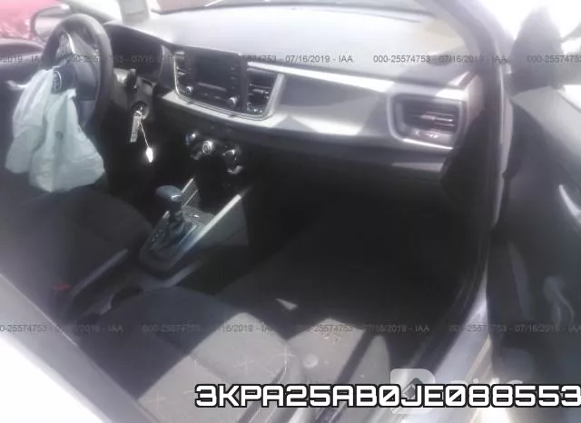 3KPA25AB0JE088553 фото 6