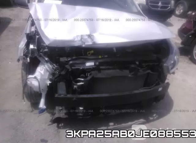 3KPA25AB0JE088553 фото 7