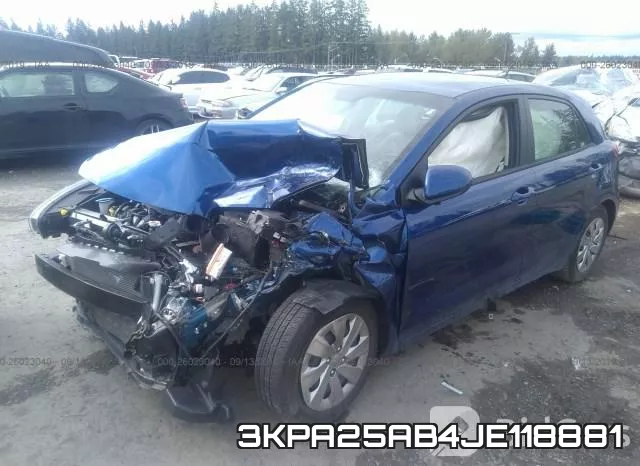 3KPA25AB4JE118881 фото 3