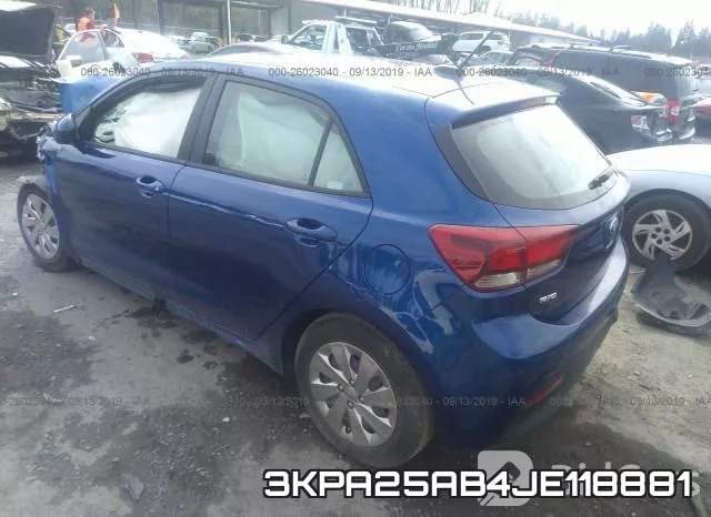 3KPA25AB4JE118881 фото 4