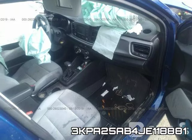 3KPA25AB4JE118881 фото 6