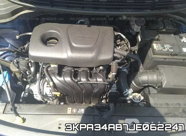 3KPA34AB7JE062247 фото 2