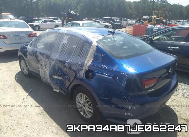 3KPA34AB7JE062247 фото 4