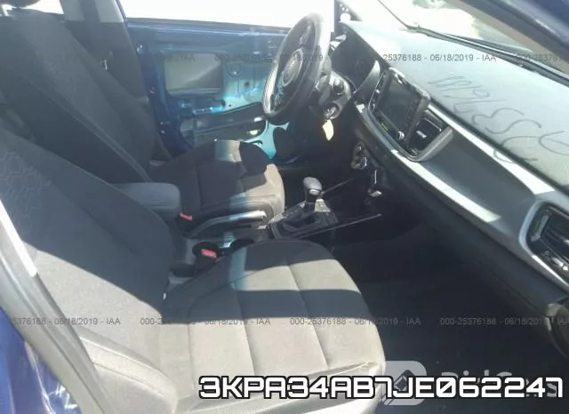3KPA34AB7JE062247 фото 6