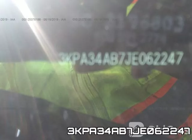 3KPA34AB7JE062247 фото 10