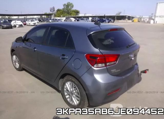 3KPA35AB6JE094452 фото 4