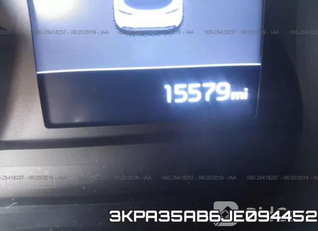 3KPA35AB6JE094452 фото 8