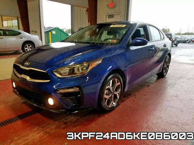 3KPF24AD6KE086003 фото 3