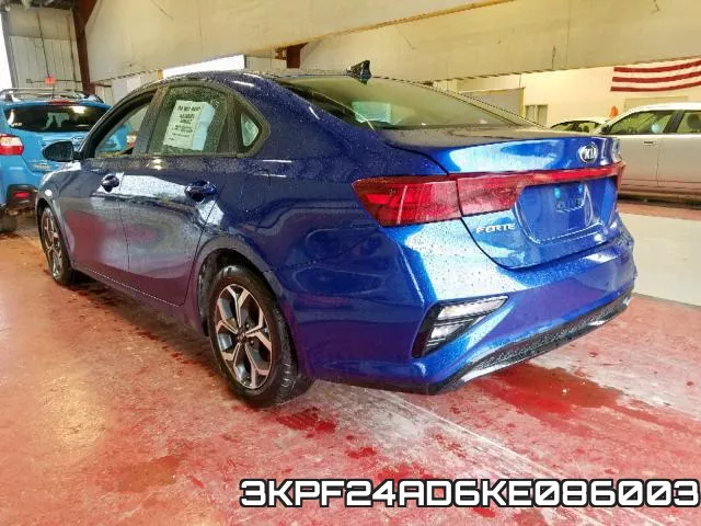 3KPF24AD6KE086003 фото 4