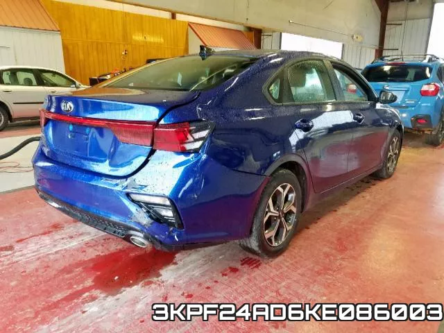 3KPF24AD6KE086003 фото 5