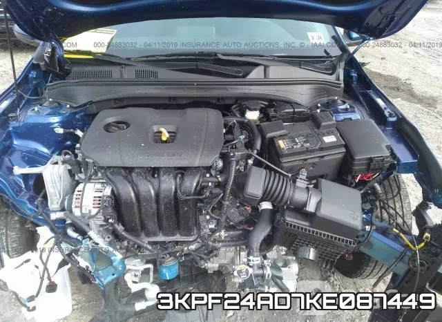 3KPF24AD7KE087449 фото 2