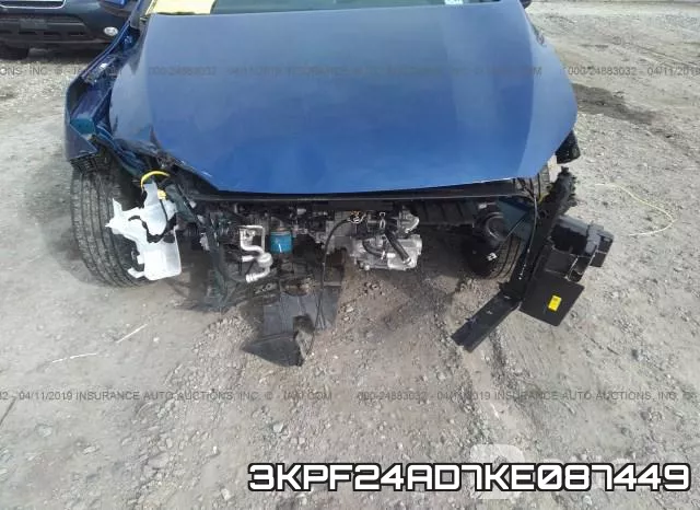 3KPF24AD7KE087449 фото 7