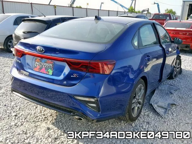 3KPF34AD3KE049780 фото 5