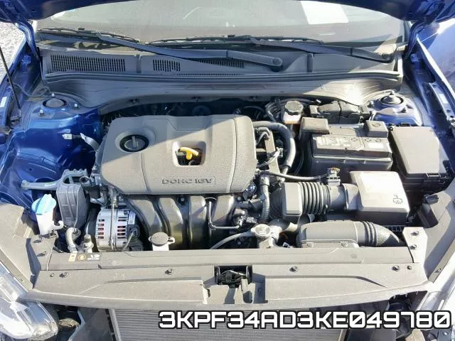 3KPF34AD3KE049780 фото 8
